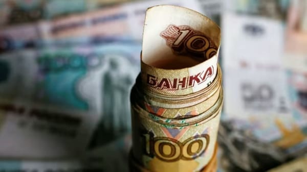 US Blocked $30 Billion of Russian Assets