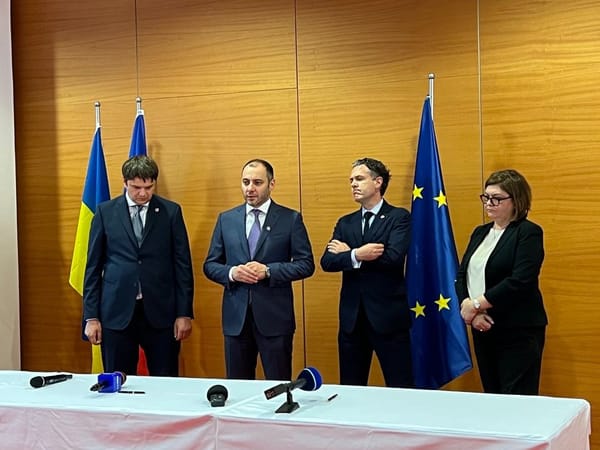 Ukraine Agrees With the EU on Visa-Free Transportation