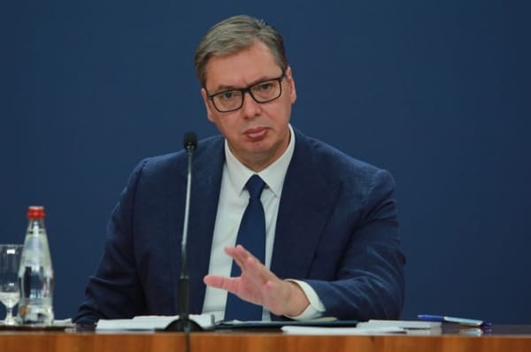 Serbia Will Stop Importing Russian Oil from November