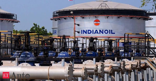 Two Major Indian Refineries Stopped Buying Russian Crude Oil