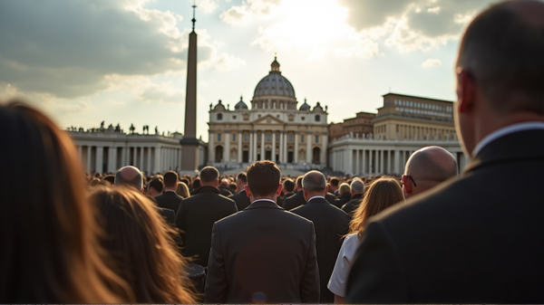 Vatican Worries as Pope Francis Faces Extended Health Concerns