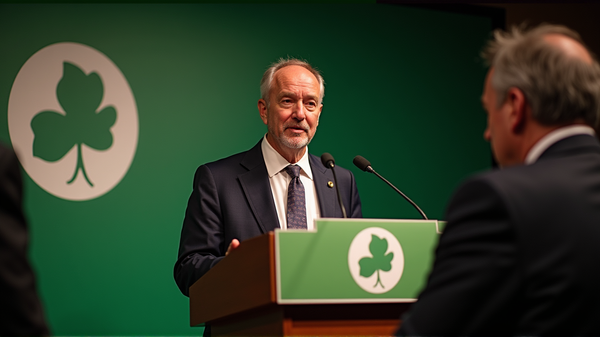 Habeck's Unanticipated Exit: A Turning Point for the Green Party?