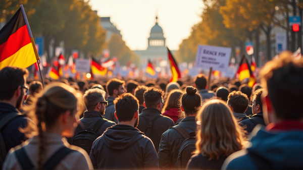 Germany's 2025 Elections: Political Game-Changers in the Making