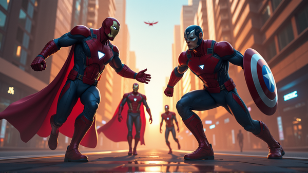 Unveiling Marvel Rivals Game: Characters, Features & Anticipated Launch!