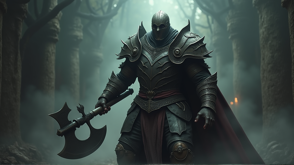 Doom: The Dark Ages Unveils Its 'New Marauder' - A Fierce Foe or a Balanced Challenge?