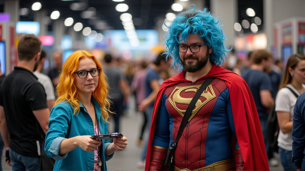 Unleash Your Inner Hero: Toronto Comicon Returns for a Fandom Extravaganza!