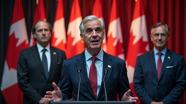 Canada's April 28 Federal Election: Mark Carney to Call the Shots