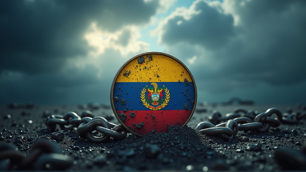 El Salvador's Bitcoin Gamble: A Cautionary Tale of Ambition and Reality