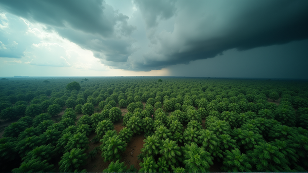 Weather and US Tariff Impacts Leave Rubber Market In Limbo