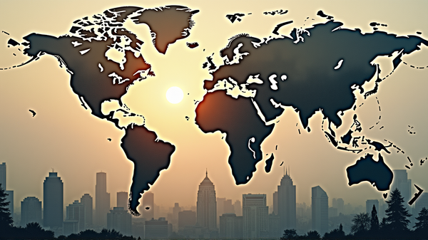 India's Meteoric Rise Amidst Global Economic Uncertainty