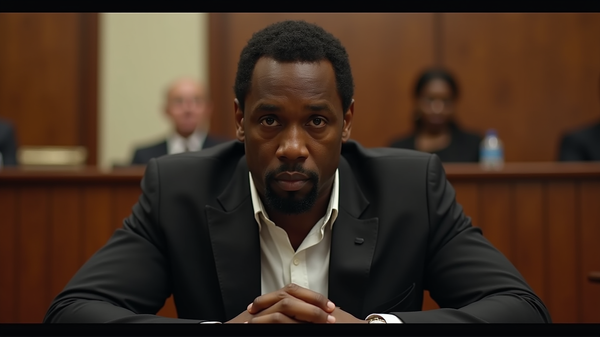 Diddy's Trial Sends Hollywood Into a Frenzy: Celebrity Legal Dramas Unfold