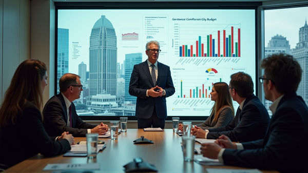 Mayor's Leaner Budget Proposal: Balancing Act Amid Economic Shifts