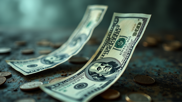 Dollar's Steady Decline: What Lies Ahead?