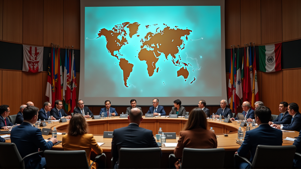 UN's Dire Call: $4 Trillion Gap Threatens Global Future