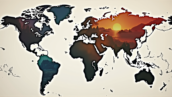 Discover the Pulse of Global Cinema: 2025's Film Festival Calendar Revealed