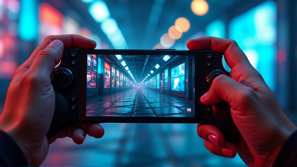 Revolution in Mobile Gaming: RedMagic 10S Pro Series Embraces PC Emulation
