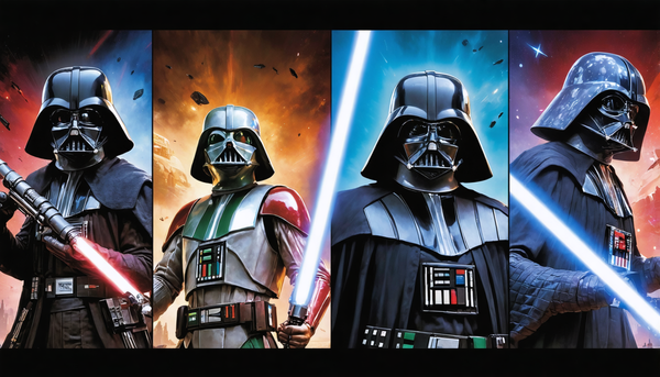 Epic Star Wars Gaming Deals: Gifts from a Galaxy Far, Far Away!