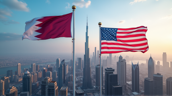 Qatar's Billion-Dollar Influence on American Shores!
