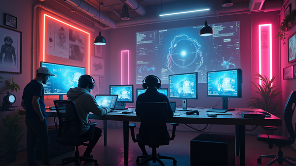 NCSoft's Strategic Leap into Texan Gaming with Emptyvessel Investment