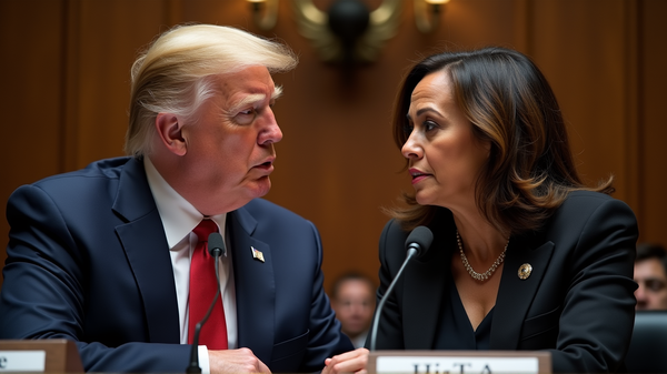 Trump's Celebrity Investigation Sparks Showbiz Shockwaves