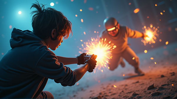 The Artful Dodge: Why Parrying Is a Gamer's Ultimate Reflex