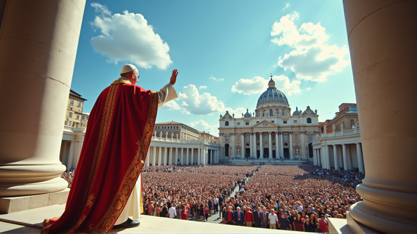 Leo XIV Ascends: A New Era Begins for the Vatican
