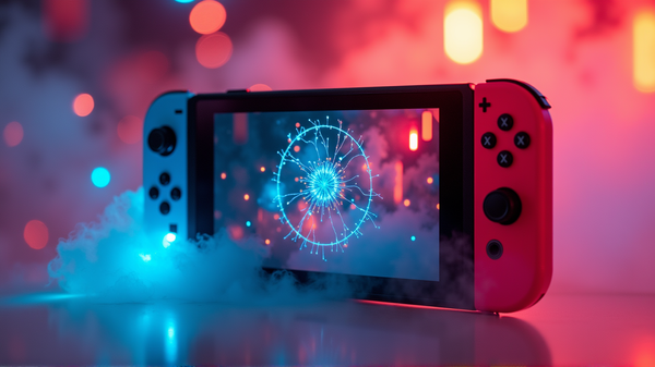 Nintendo Switch 2 Selling Like Hot Cakes Across UK! Pre-order Yours Today
