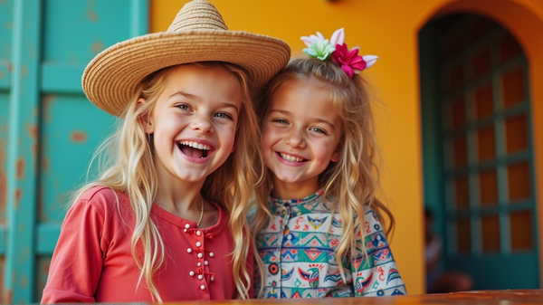 JoJo Siwa and Chris Hughes Ignite the Internet with Mexico Reunion Snap