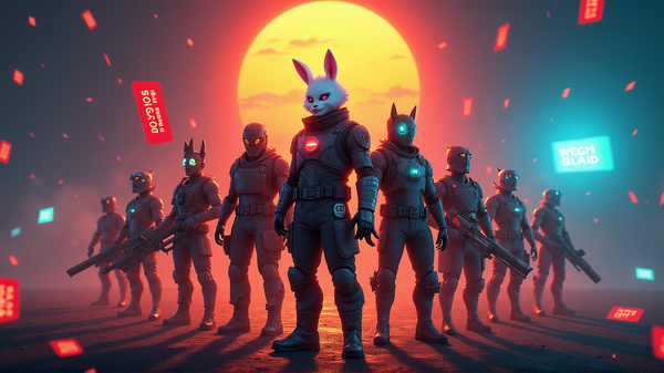 Grab a Game Studio Extravaganza: Humble Offers 8 PC Games for Just £7.80!