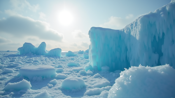 Russia's Economy on Ice: Facing 'Hypothermia' Risks Amid High Interest Rates