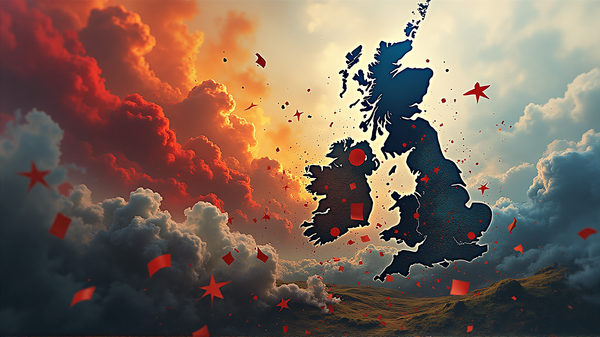 A Political Earthquake? The 2025 Local Elections Might Just Upend the UK Scene