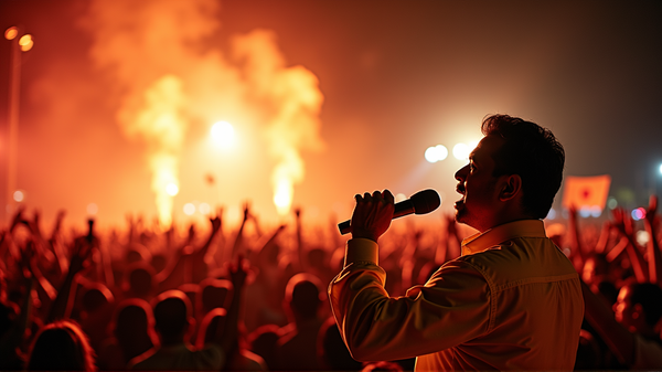 Namal Rajapaksa: Unpacking a Surprising Surge in Political Popularity