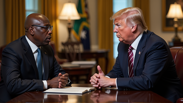 Trump's Asylum Policy Sparks Controversy and Debate