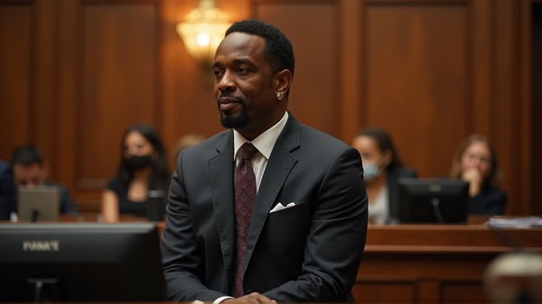 Sean "Diddy" Combs: Inside the Explosive Sex Trafficking Trial
