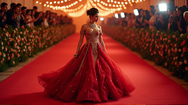Bollywood Stars Prepare to Shine at the Met Gala 2025