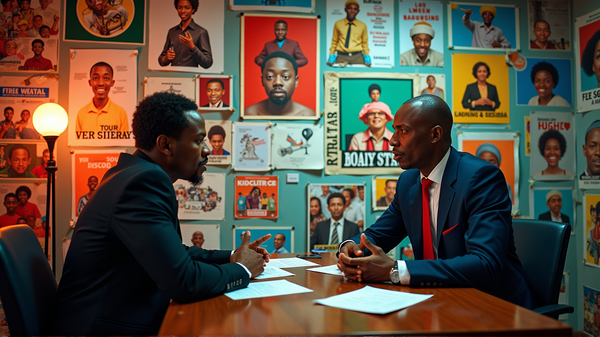 Is Omoyele Sowore's Agenda Aiding Nigeria's Political Status Quo?