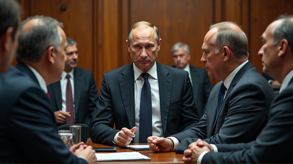Russian Government Tightens Grip on Gaming - Seizes Lesta Studio
