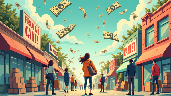 Virginia's Consumer Confidence Nears Historic Low: A Looming Economic Shadow