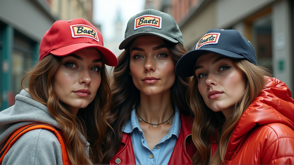 Why Celebrities are Crazy About Novelty Baseball Caps