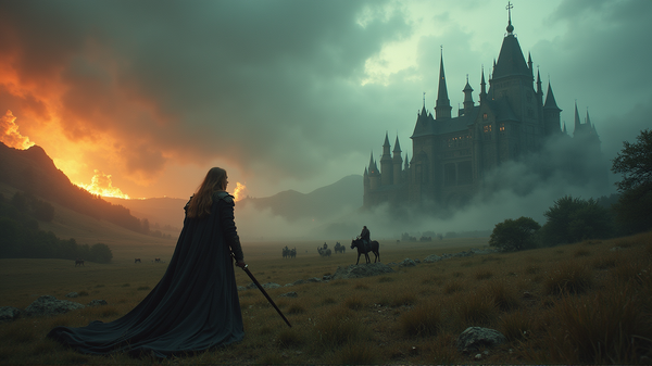 Can Alex Garland Transform Elden Ring Into Cinematic Gold?