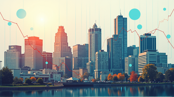 Wisconsin and Milwaukee Surpass National Economic Trends with Emerging Cooling Signs