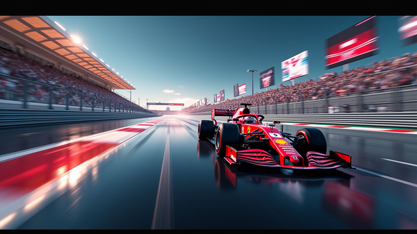 F1 25 Unveils the Future of Racing with Stunning New Gameplay Video