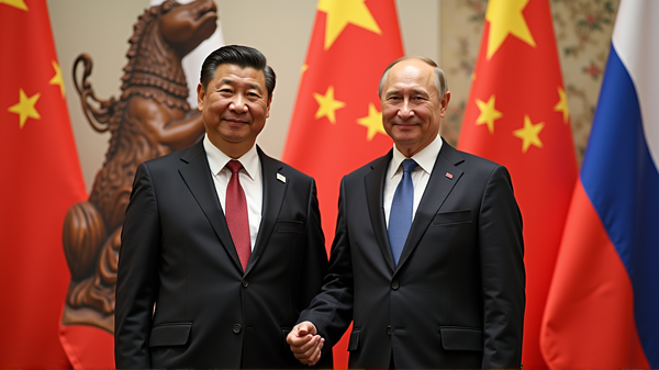 China and Russia: A Strategic Alliance Shakes the Global Landscape