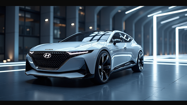 Hyundai's Unprecedented Triumph in 2025 Best Cars for Teens Awards