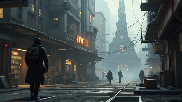 Death Stranding 2 Comes Alive with Tactical Espionage Action