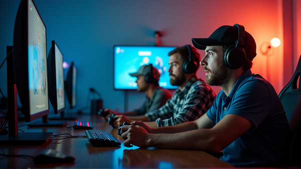 Transforming Veteran Wellness Through the Power of Gaming