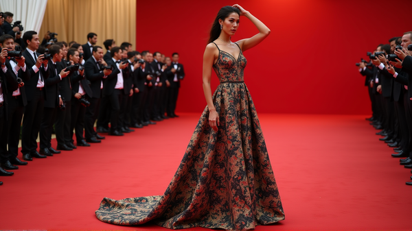 Sizzling Styles at the Met Gala 2025: A Fashion Extravaganza