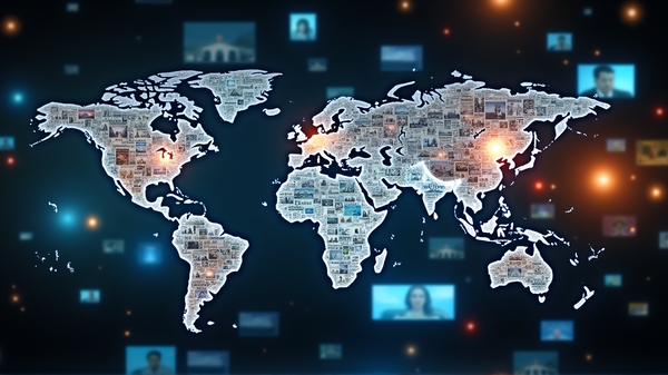 Discover the Art of Global News Alerts with Project Push