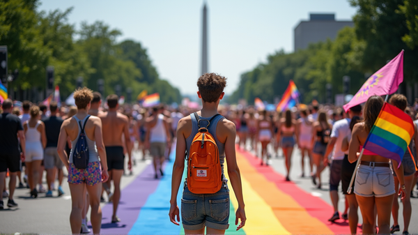 World Pride 2025: Defiant Celebration in the Heart of Washington D.C.