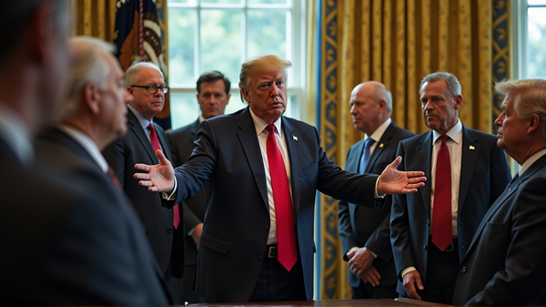 Shocking Pardons: Trump's Scandalous List Keeps Growing